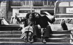 Eric announces engagement to Alice Ormsby Gore in London September 7, 1969 - click for full size photo