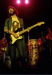 Concert in CA 1970's