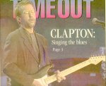 eric on the cover of Timeout Magazine - Click for full size photo